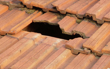 roof repair Runhall, Norfolk