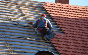 roof tiles Runhall, Norfolk